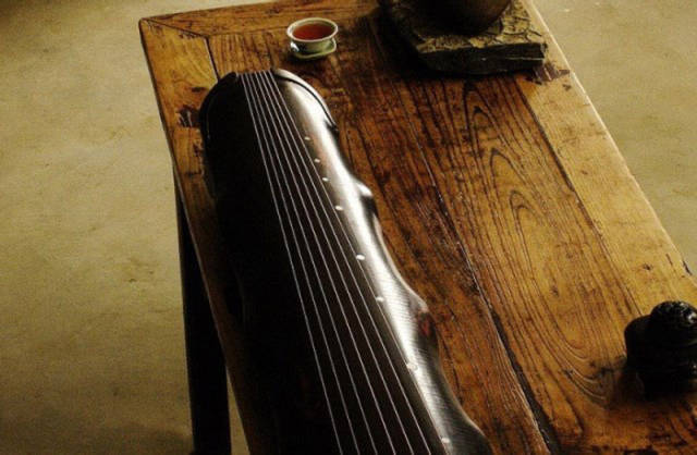 廊坊市古琴蕴含的传统文化，一把古琴制备出来要两年的时间